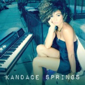 Kandace Springs - EP artwork