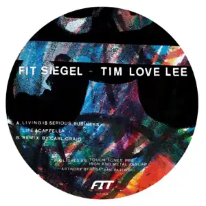 Tim 'Love' Lee