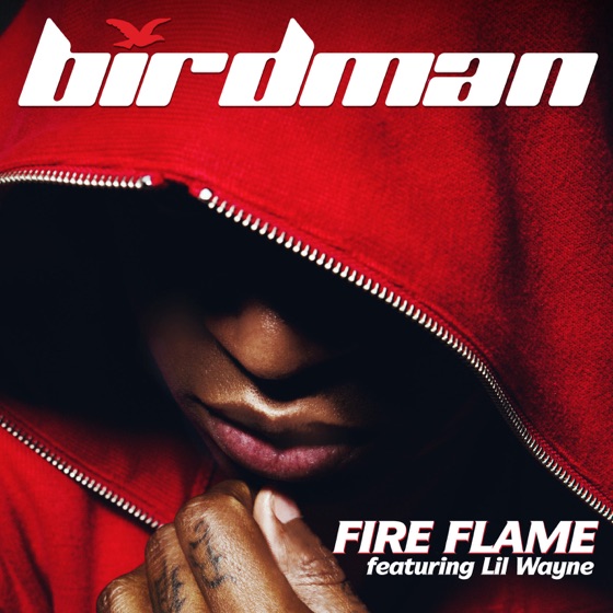Cover artwork for Fire Flame (feat. Lil Wayne)