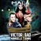 Mala y Peligrosa (feat. Bad Bunny) - Victor Manuelle lyrics