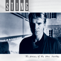 Sting - The Dream of the Blue Turtles artwork