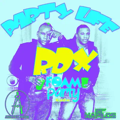 Party Life - Single - RDX