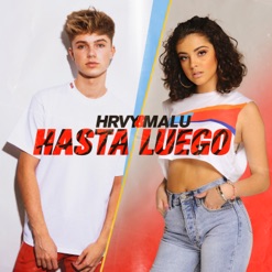 HASTA LUEGO cover art