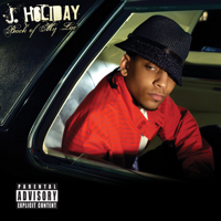 J. Holiday - Back of My Lac' artwork