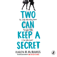 Karen McManus - Two Can Keep a Secret artwork