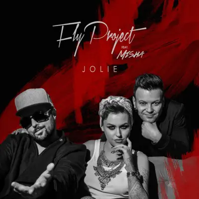 Jolie (feat. Misha) [Extended Version] - Single - Fly Project