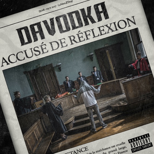 Accusé de réflexion - Davodka