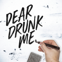 Chad Brownlee - Dear Drunk Me artwork