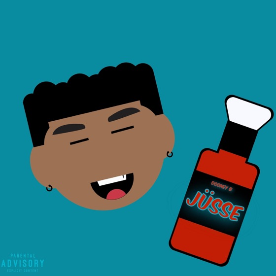 Cover artwork for Jusse