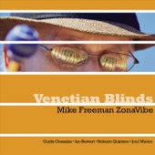 Venetian Blinds artwork
