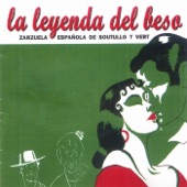La Leyenda del Beso artwork