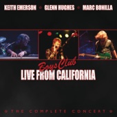 Keith Emerson ,Mark Bonilla ,Glen Hughes - Afterburner- live