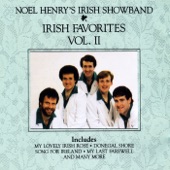Song for Ireland (feat. Mattie Henry) artwork