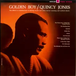 Golden Boy - Quincy Jones & His Orchestra Golden Boy - Quincy Jones & His Orchestra