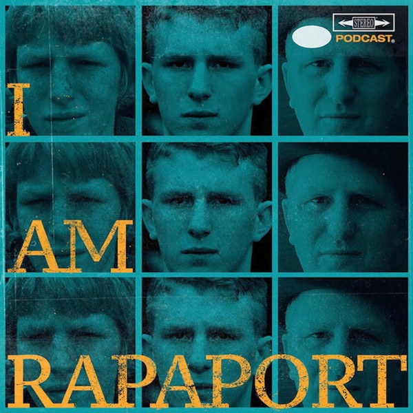 Michael Rapaport podcast network logo
