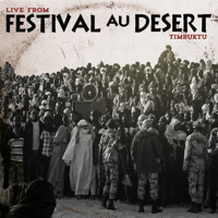 Various Artists - Festival au desert  2012 (Live) artwork