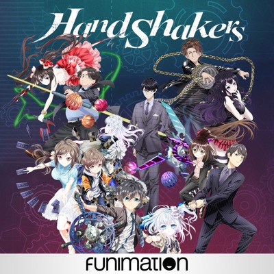 Hand Shakers