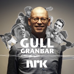 Gull og granbar