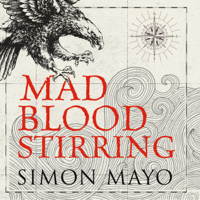 Simon Mayo - Mad Blood Stirring (Unabridged) artwork