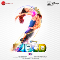 Sachin-Jigar - ABCD 2 (Original Motion Picture Soundtrack) artwork