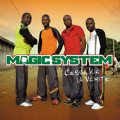 Un gaou à Oran (feat. Mohamed Lamine) [Bonus track] - Magic System
