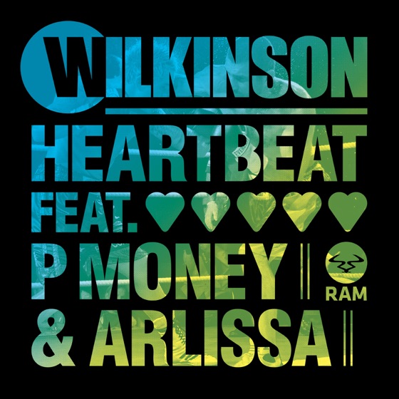 Cover artwork for Heartbeat
