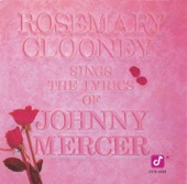Sings the Lyrics of Johnny Mercer artwork