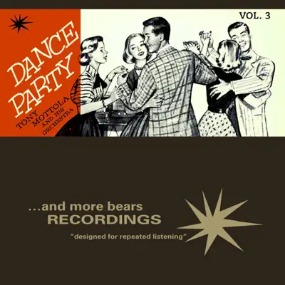 Dance Party, Vol. 3 - Tony Mottola