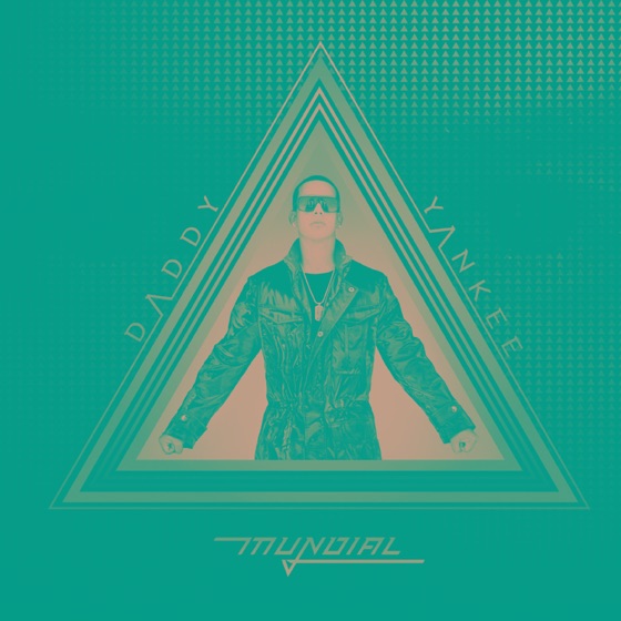 Cover artwork for Daría