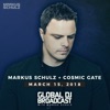 Global DJ Broadcast March 15, 2018 - Markus Schulz + Cosmic Gate, 2018