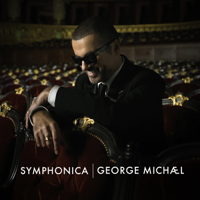 George Michael - Symphonica (Deluxe Version) artwork