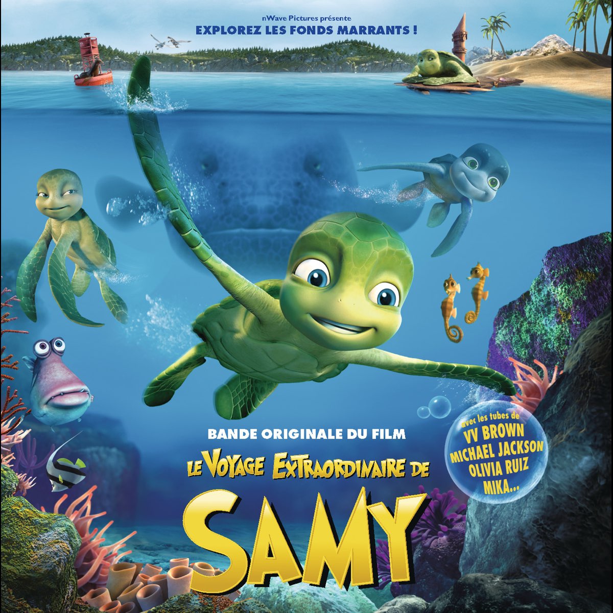 musique film le voyage extraordinaire de samy