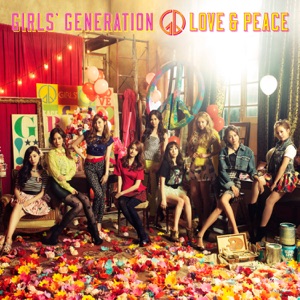 Girls' Generation - Love & Girls - Line Dance Music