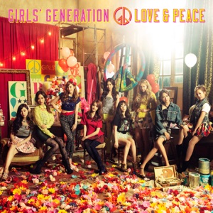 Girls' Generation - Love & Girls - 排舞 音樂