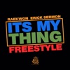 It's My Thing Frestyle - Single