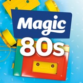 Magic 80s artwork