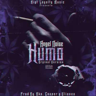 Humo - Single - Angel Noise