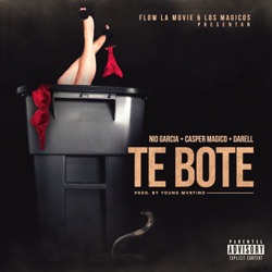 Nio Garcia - Te Bote