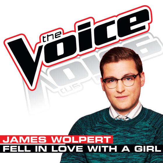 Cover artwork for Fell In Love With a Girl