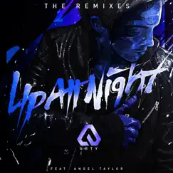 Up All Night (feat. Angel Taylor) [MANIK Remix] Song Lyrics