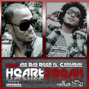 Uneak & Ras Reem Heartbreak (feat. Conkarah)