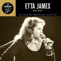 Etta James Ablum Cover