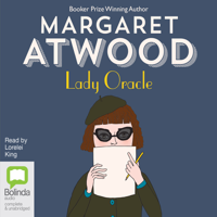 Margaret Atwood - Lady Oracle (Unabridged) artwork