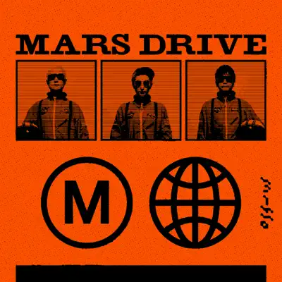 MARS DRIVE - Single - M-flo