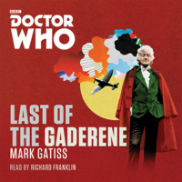 Mark Gatiss - Doctor Who: The Last of the Gaderene artwork