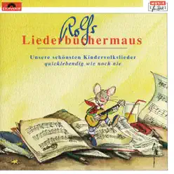Rolfs Liederbüchermaus - Rolf Zuckowski