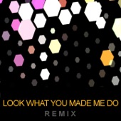 Look What You Made Me Do (Remix) artwork
