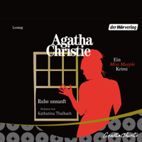 Agatha Christie - Ruhe unsanft artwork