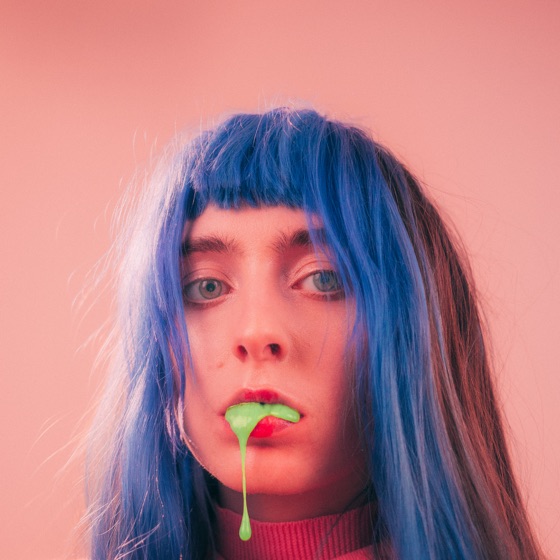 Cover artwork for Nice Girl