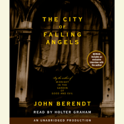 The City of Falling Angels (Unabridged)